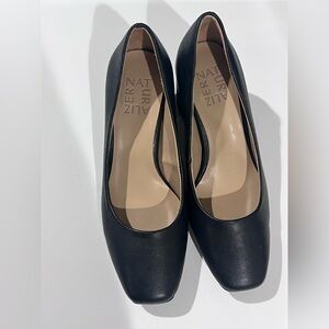 Naturalizer Women's Black Heels